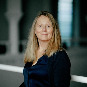 Anne-Marie Knuth-Winterfeldt 