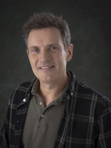 Billede af daglig leder Brian Carmohn Späth